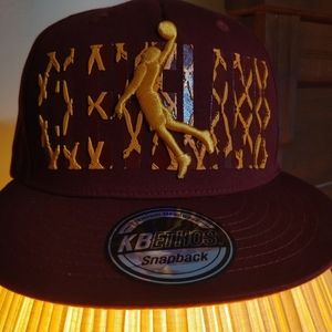 Cleveland Cavaliers KBEthos snapback baseball cap